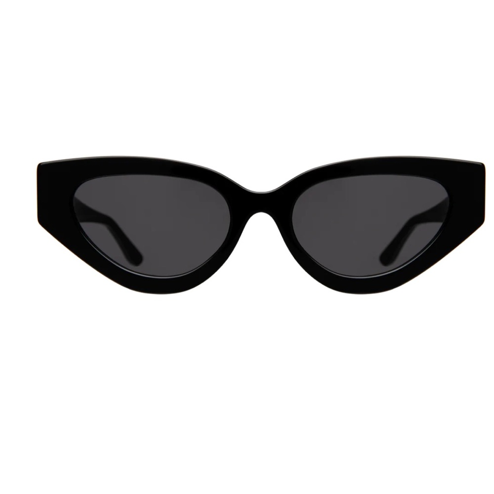Illesteva Mary Lou Sunglasses black